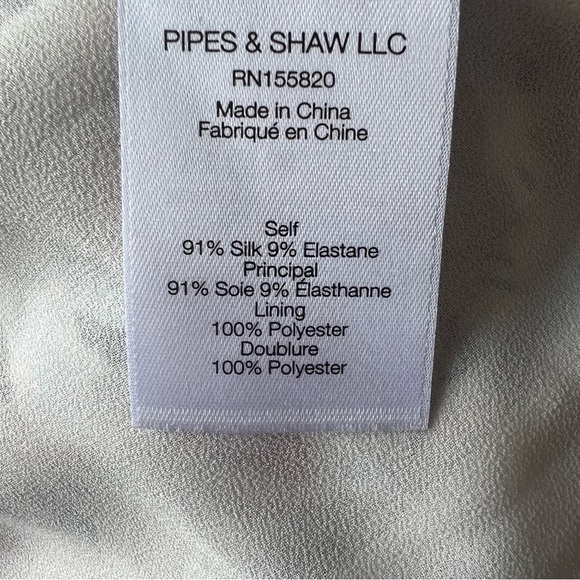 Veronica Beard silk dress - Picture 14 of 16